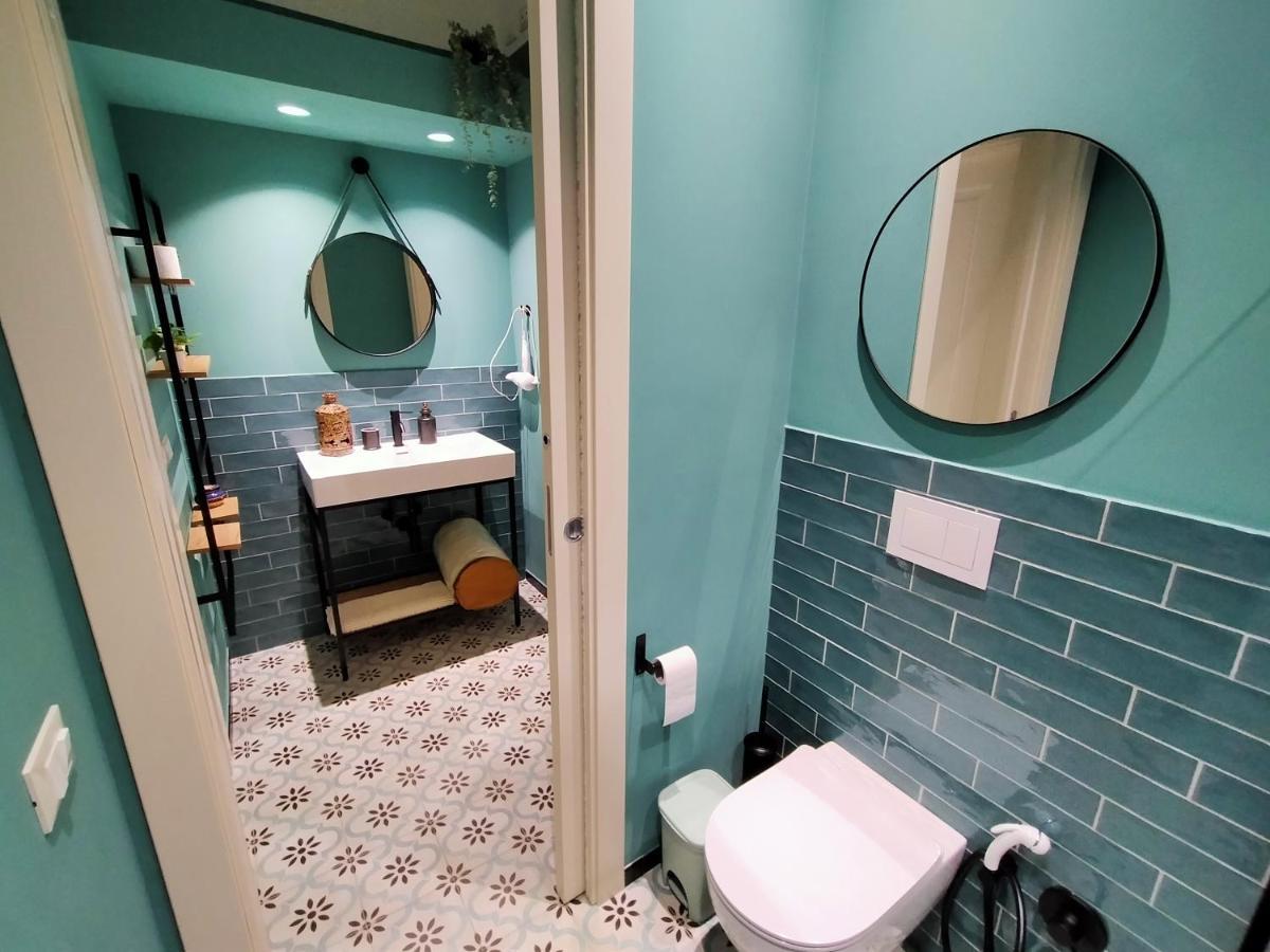 Sonnino Suite Jacuzzi Apartment Μπάρι Εξωτερικό φωτογραφία