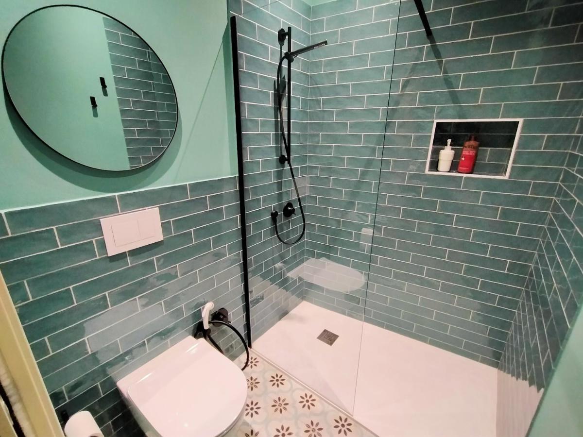 Sonnino Suite Jacuzzi Apartment Μπάρι Εξωτερικό φωτογραφία