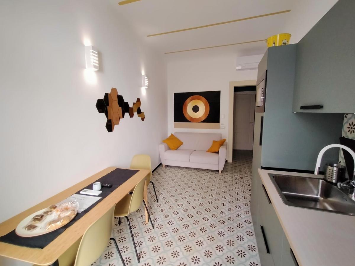 Sonnino Suite Jacuzzi Apartment Μπάρι Εξωτερικό φωτογραφία