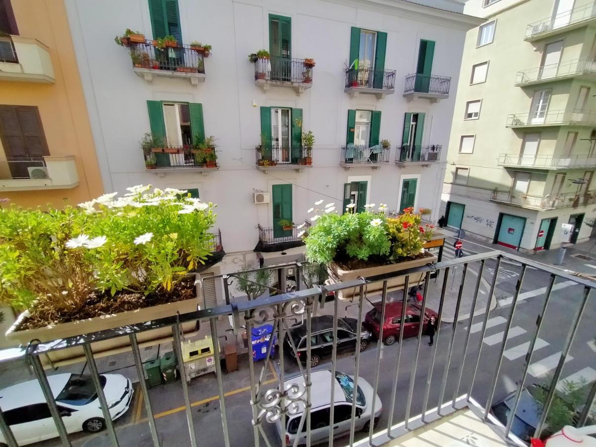 Sonnino Suite Jacuzzi Apartment Μπάρι Εξωτερικό φωτογραφία