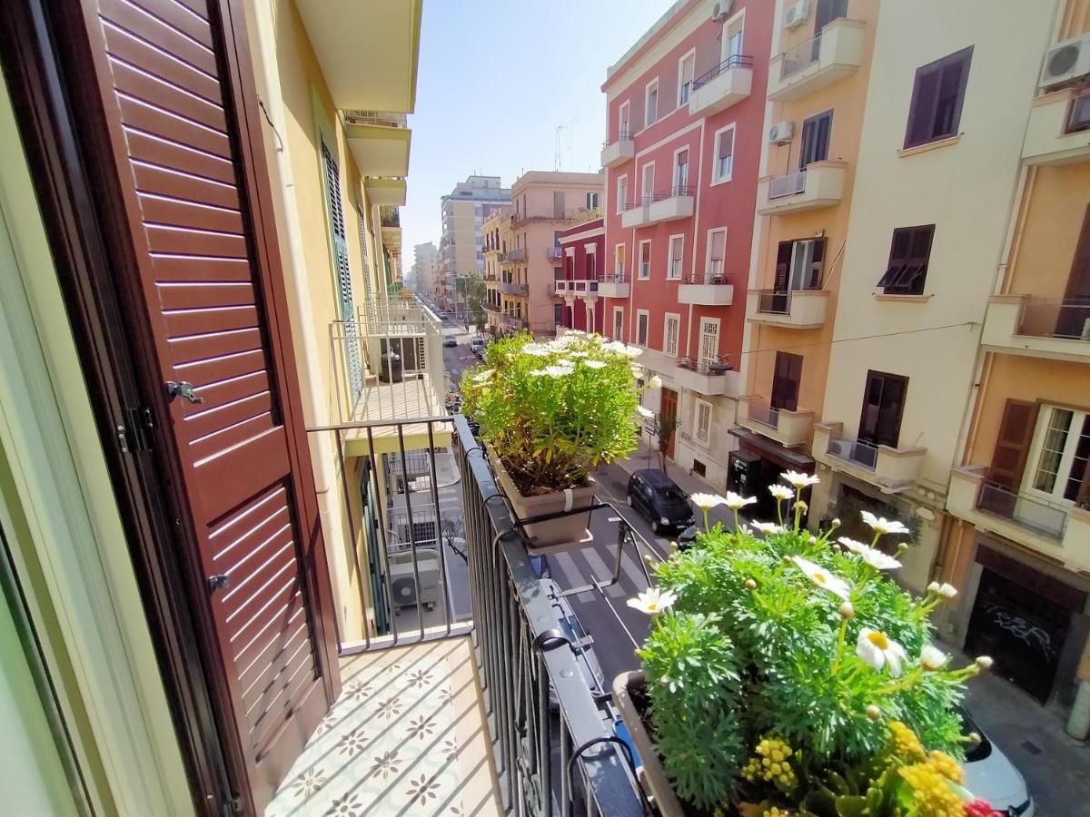 Sonnino Suite Jacuzzi Apartment Μπάρι Εξωτερικό φωτογραφία